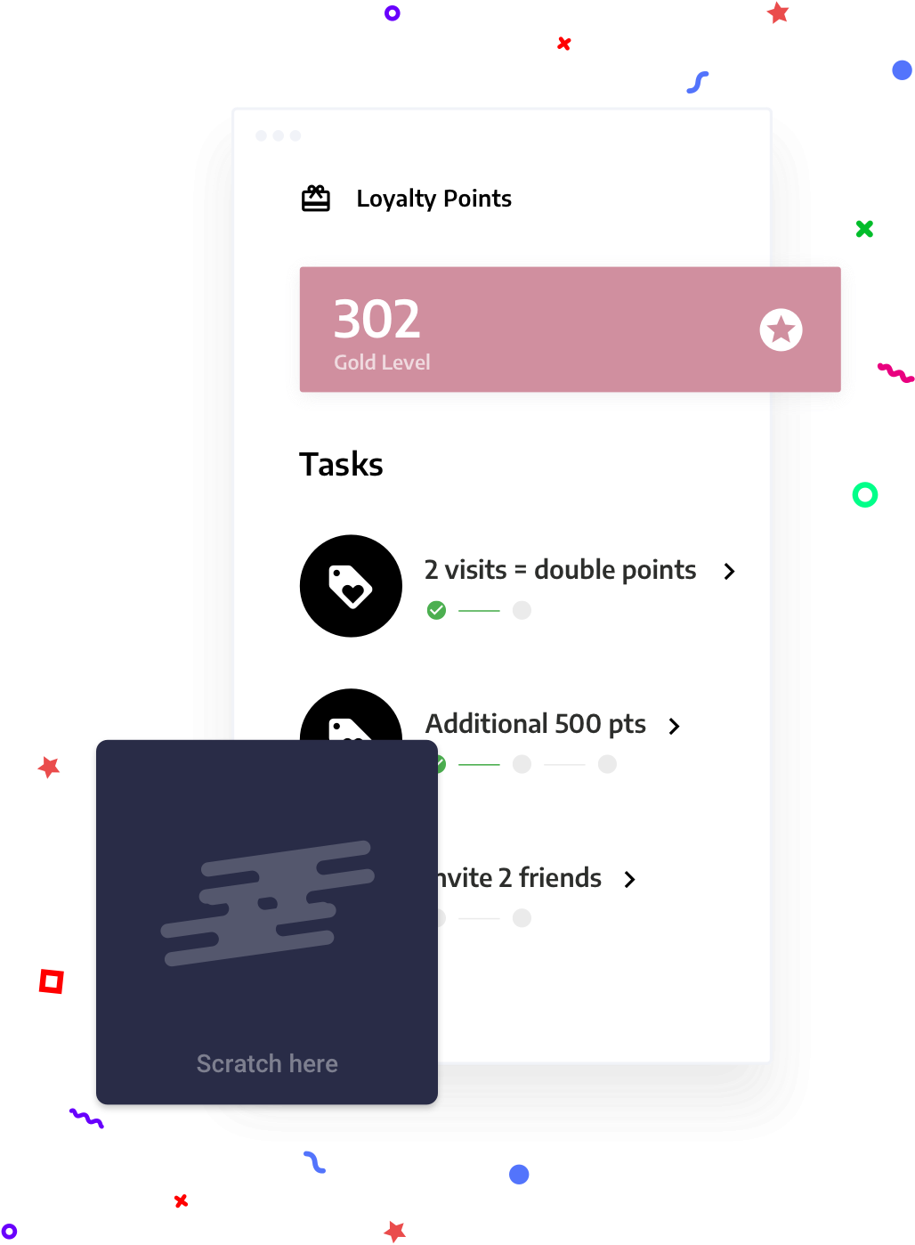 Gamification Engine to Boost Customer Engagement