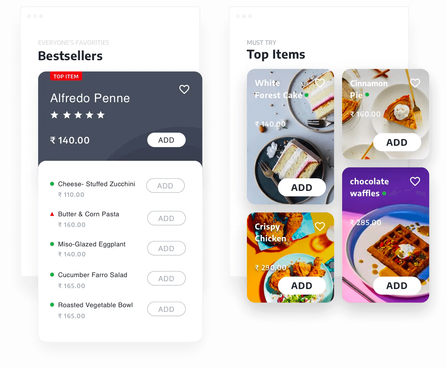 Order from Anywhere
